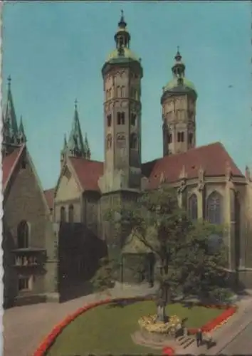 Naumburg - Dom - 1962