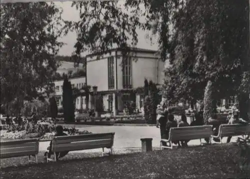 Österreich - Österreich - Bad Schallerbach - Kurhaus - ca. 1965