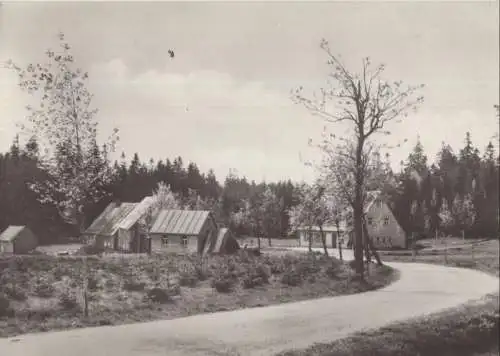 Johanngeorgenstadt - Ferienheim Henneberg