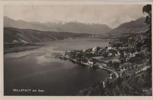 Österreich - Österreich - Millstatt - ca. 1950