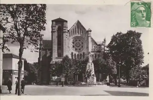 Frankreich - Bar-le-Duc - Frankreich - Eglise