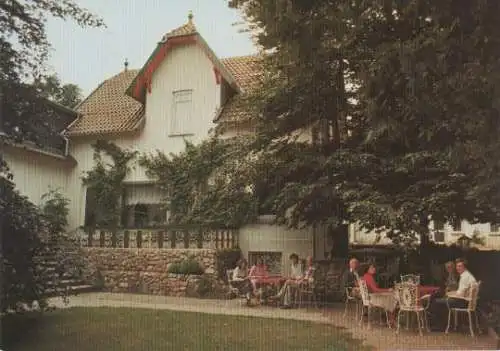 Selk - Cafe-Restaurant und Ausflugslokal Quellental - ca. 1980