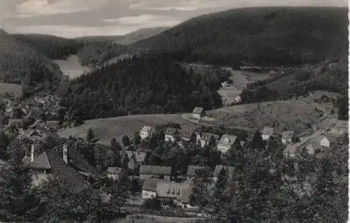 Bad Grund - Schönhofsblick - ca. 1955