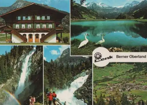 Schweiz - Schweiz - Lenk - ca. 1980