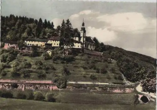 Lohr - Kloster Mariabuchen - ca. 1975