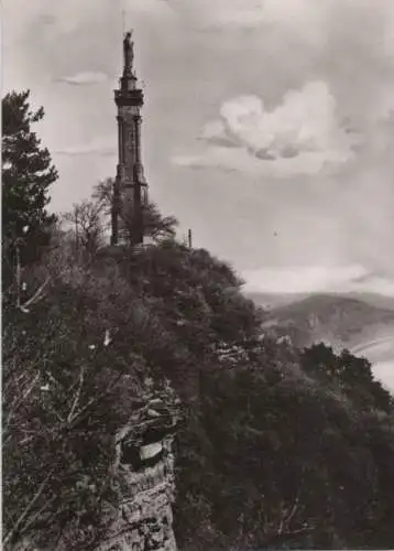 Trier - Mariensäule - ca. 1965