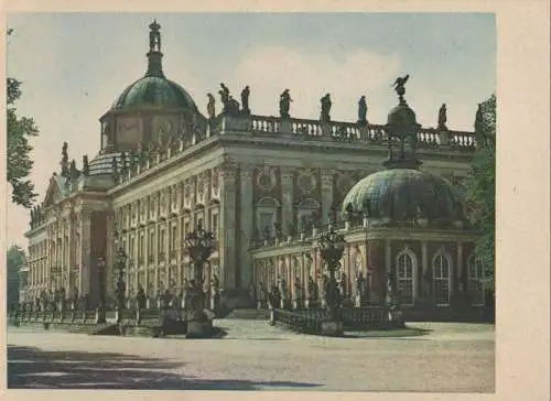 Potsdam - Neues Palais