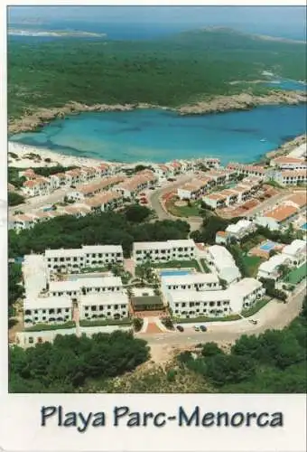 Spanien - Menorca - Spanien - Playa Parc