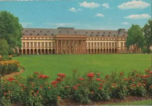 Koblenz - Schloß - 1969