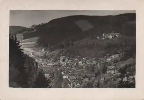 Leutenberg, Thüringen - 1955