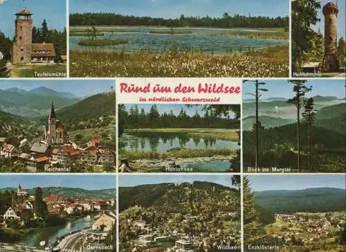 Winterberg-Altastenberg - Rund um den Wildsee