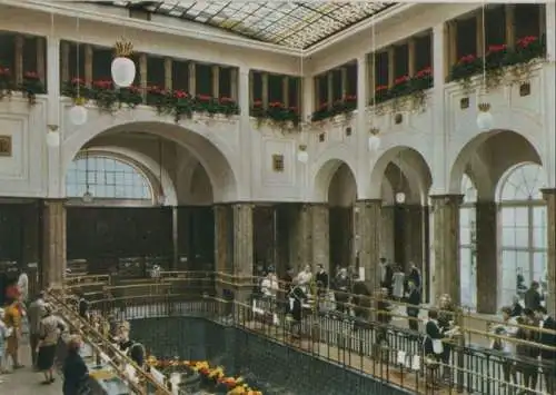 Bad Kissingen - Brunnenhalle