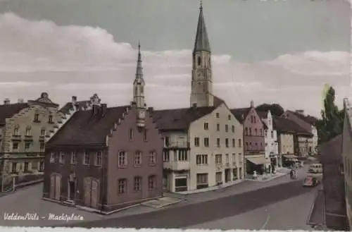 Velden, Vils - Marktplatz