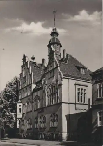 Oberlungwitz - Rathaus - 1966