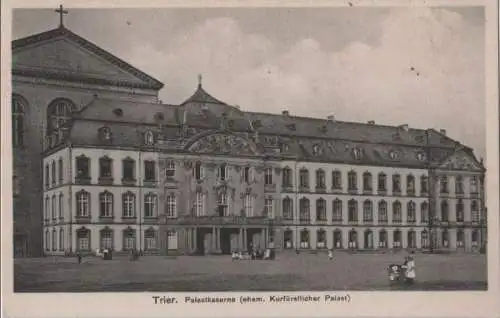 Trier - Palastkaserne