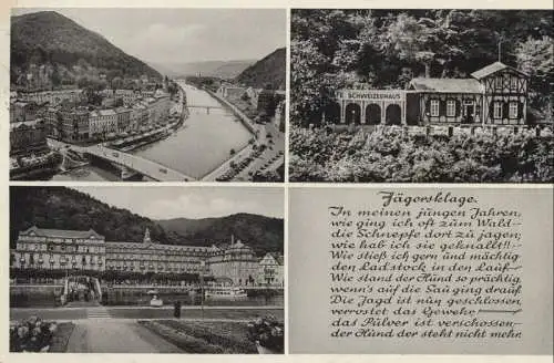 Bad Ems - Jägersklage