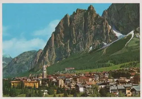 Italien - Cortina d’Ampezzo - Italien - mit Pomagagnon