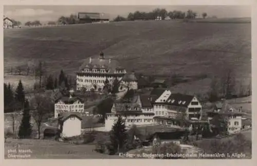 Heimenkirch - Kinder- und Studenten-Erholungsheim - ca. 1955