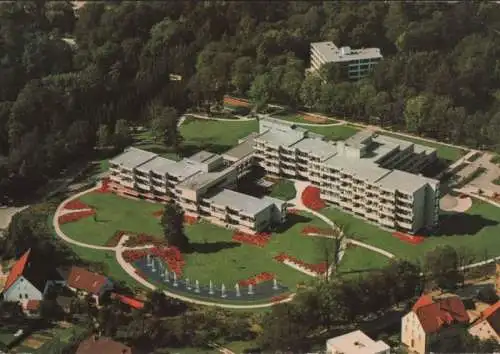 Bad Lippspringe - Karl-Hansen-Klinik - 1982