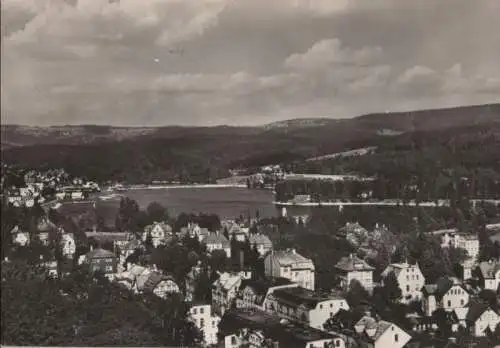 Tschechien - Tschechien - Jablonec nad Nisou - prehrada - ca. 1960