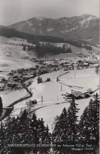 Österreich - Österreich - Achenkirch - Wintersportplatz - 1968