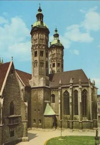 Naumburg - Dom - 1981