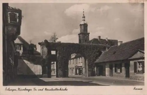 Erlangen - Nürnberger Tor