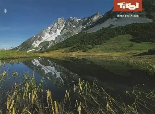 Österreich - Tirol - Österreich - See im Gebirge