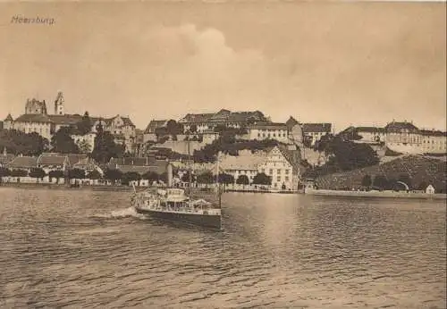 Meersburg - Ansicht