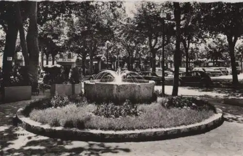 Frankreich - Frankreich - Vence - Fontaine - 1962