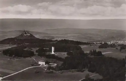 Raichberg - Nägelehaus - 1956