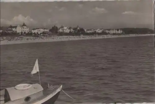 Binz - Strand - 1957