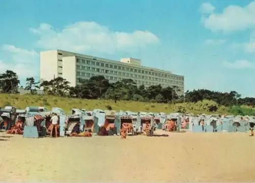 Zinnowitz - Ferienheim Roter Oktober - 1983