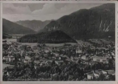 Österreich - Österreich - Bad Ischl - mit Dachstein - ca. 1965