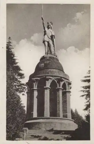 Teutoburger Wald - Hermannsdenkmal