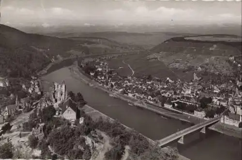 Traben-Trarbach - mit Ruine Grevenburg