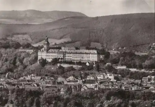 Rudolstadt - Schloß Heidecksburg - 1968