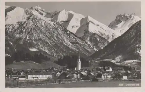 Oberstdorf - ca. 1955