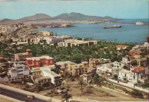 Spanien - Spanien - Las Palmas - Vista Parcial - 1964