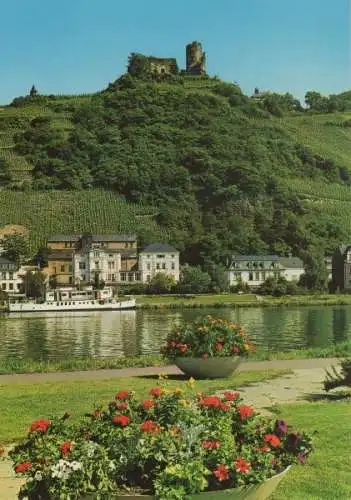 Bernkastel - Burg Landshut