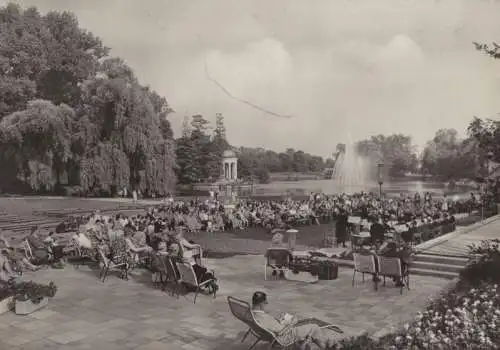 Leipzig - Konzert im Park