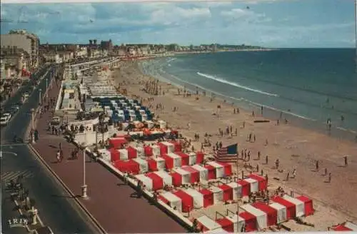 Frankreich - Frankreich - Les Sables-d’Olonne - Vue generale - 1970