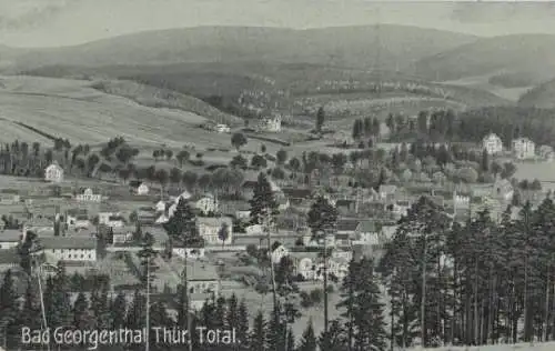 Bad Georgenthal - Total - ca. 1935