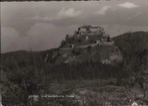 Österreich - Österreich - Hochosterwitz - Burg - 1966