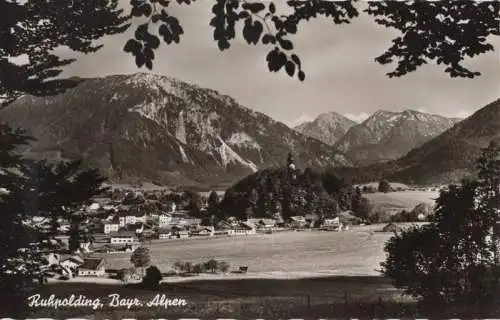 Ruhpolding - Ansicht