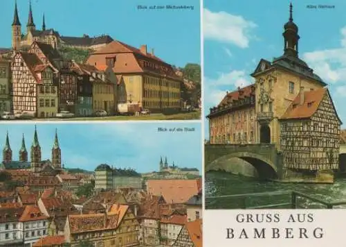 Gruss aus Bamberg - 1984