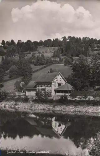 St. Blasien - Gasthof Hüttlebuck - ca. 1955