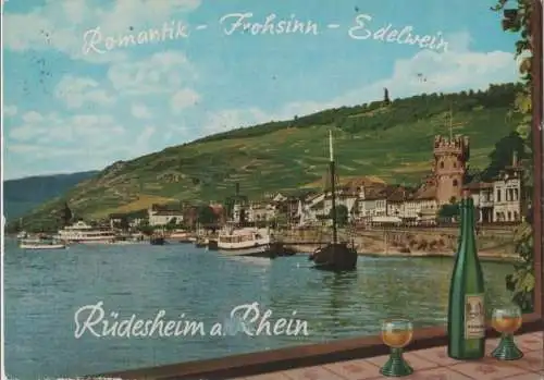 Rüdesheim - 1980