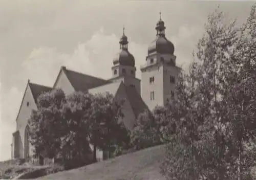 Plauen - Hauptkirche St. Johannis