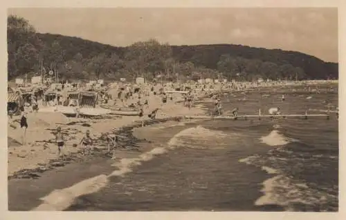 Timmendorfer Strand - Strand